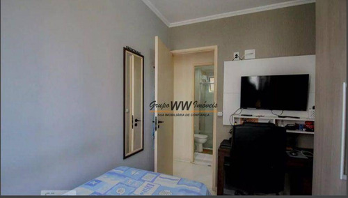 Imagem 14 de 26 de Apartamento À Venda, 60 M² Por R$ 385.000,00 - Vila Amélia - São Paulo/sp - Ap3432