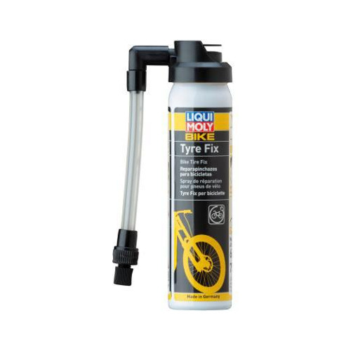 Reparador De Pneus Bike Tyre Fix 75ml Liqui Moly