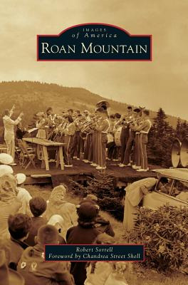 Libro Roan Mountain - Sorrell, Robert