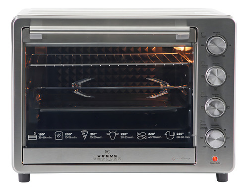 Horno Electrico Ut-backofen Pro-i 60l