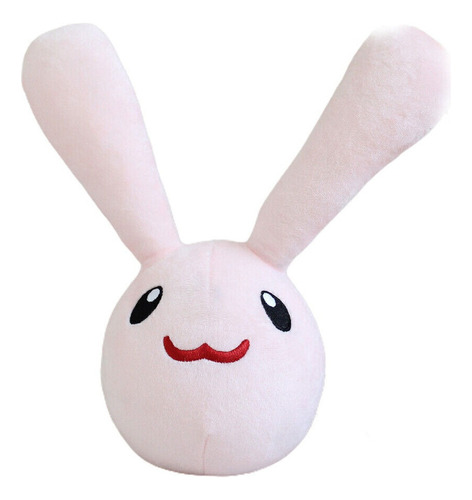 Slime Rancher 2 Rabbit Peluche Muñeca Niños Cumpleaño Regalo