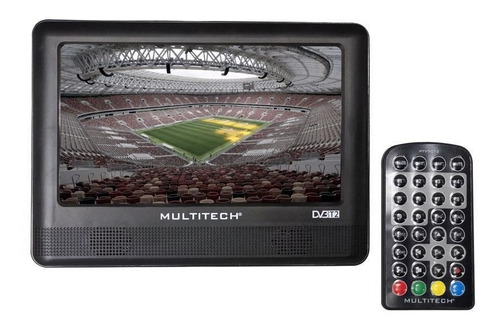 Televisor Portátil Hd Led / Tv Tdt Recargable Hdmi Radio