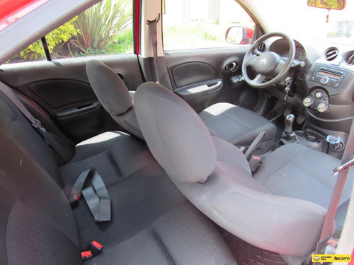 Imagen 22 de 25 de Nissan March 1.6 Sense