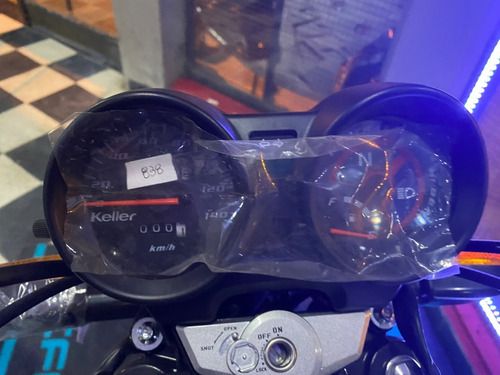 Imagen 8 de 10 de Keller Stratus 150 (titan,s2,honda,yamaha)