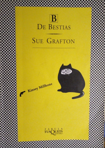 Sue Grafton - B De Bestias