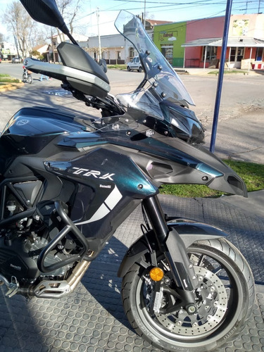 Benelli Trk 502 - Rps Bikes Saladillo