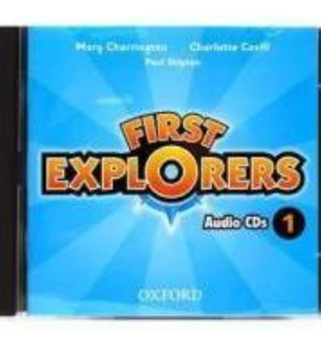 First Explorers 1 (formato Cd)