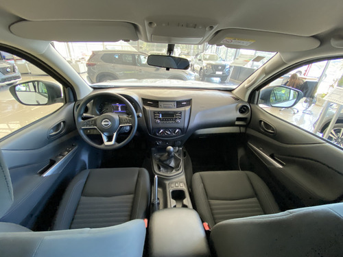 Nissan Frontier 2.3t S 4x4 Mt L22