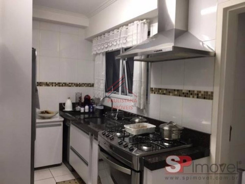 Apartamento Em Condomínio Padrão Para Venda No Bairro Imirim, 3 Dorm, 2 Suíte, 2 Vagas, 110 M². - 116