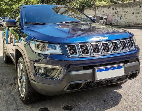 Compass Longitude 2.0 Tdi - 2019 - Automatico Diesel
