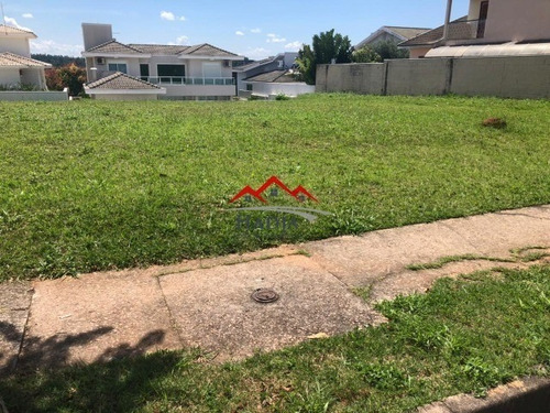 Imagem 2 de 2 de Terreno À Venda Condomínio Portal Do Paraíso Ii Em Jundiaí Sp - Te00065 - 69743908