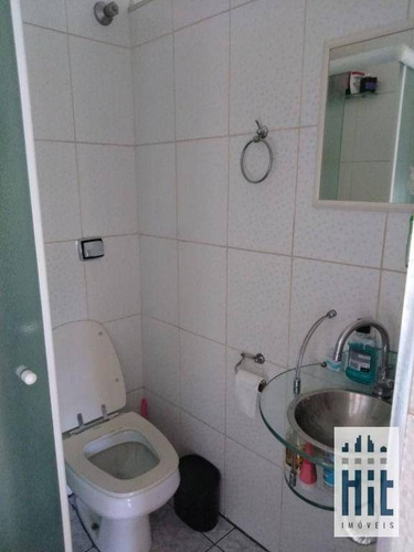 Imagem 8 de 14 de Apartamento À Venda, 89 M² Por R$ 420.000,00 - Ipiranga - São Paulo/sp - Ap4820