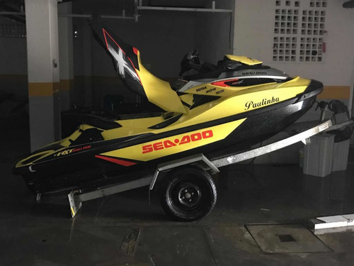 Sea Doo Turbo Intercooler Unico Dono Revisado