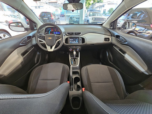 Chevrolet Onix ONIX HATCH LT 1.4 8V FlexPower 5p Aut.