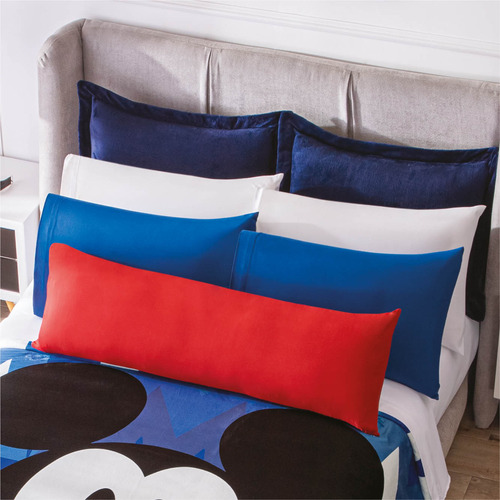 Cobertor Ligero Ultrasuave Mickey Glam Mat/ind Concord