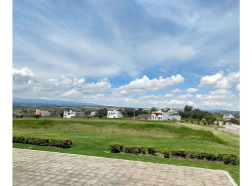 Cs- Terreno En Venta Hacienda La Concepción
