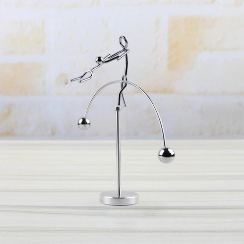 Juguetes De Equilibrio Columpio De Péndulo Oficina En Casa