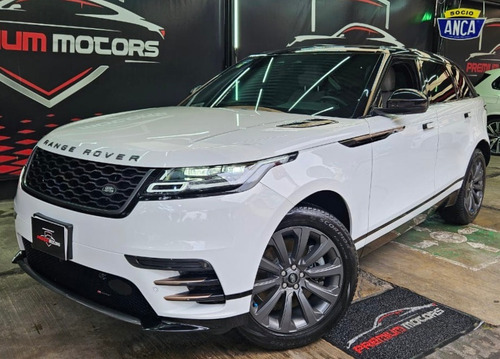 Land Rover Range Rover Velar 3.0 Mhev R Dynamic S