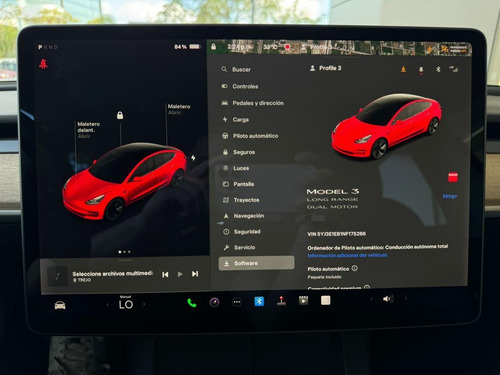 Model 3 Dual Motor Long Range