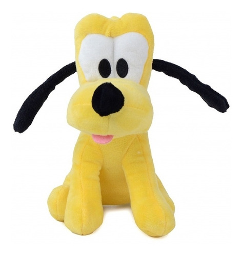 Pluto 20cm Pelúcia Disney - Fun F0077-4