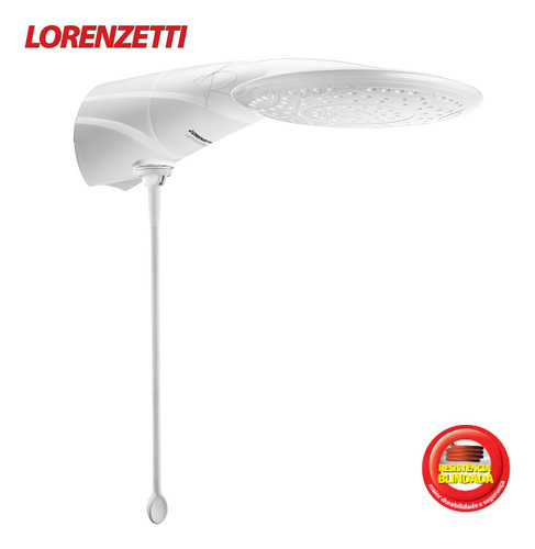 Lorenzetti Ducha Advanced Blindada Eletrônica 4500w 220v Potência 4500w 4.5 Kw