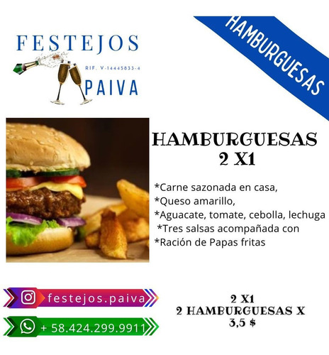 Imagen 5 de 10 de Promocion En Las Estaciones De Comidas Arepas, Cachapas...