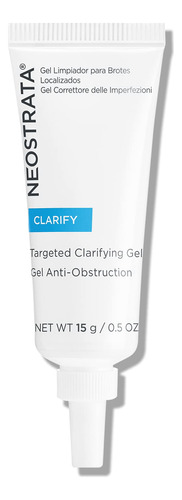 Neostrata Gel Clarificante Dirigido Tratamiento De Poros Tri