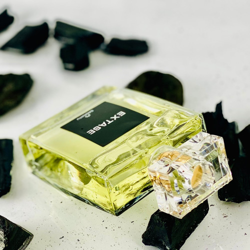 Extase Perfume Masculino Inspiração Invictus 100 Ml