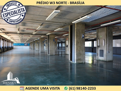 Imagem 18 de 21 de Prédio Para Locação Asa Norte - Pc00004 - 34420652