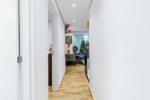 Imagem 6 de 21 de Apto Jardim João Ramalho | 2 Quartos | 49 M² | Cond: R$320.00 | 1 Vaga - Bbes98