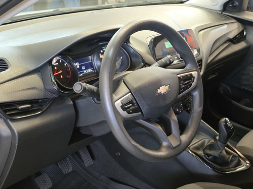Chevrolet Onix 1.0 FLEX MANUAL