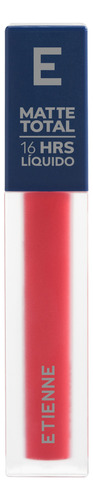 Labial Liquido Matte Total Etienne 05/l