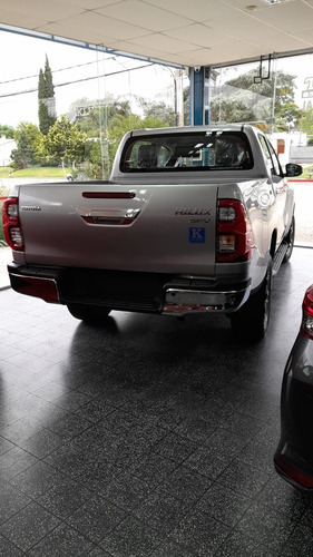 Toyota Hilux Doble Cabina Srv 4x4 At Plus Tss Entrega Hoy!!