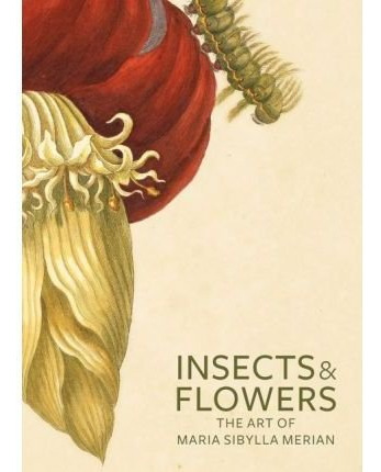 Libro Insects And Flowers - The Art Of Maria Sibylla Merian