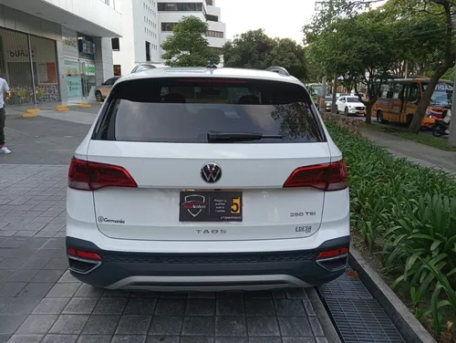Volkswagen Taos 1.4 Tsi Comfortline Select