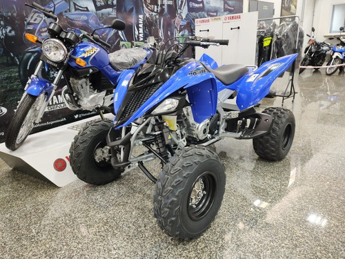 Imagen 1 de 8 de Yamaha Raptor 700 Yfm700 Entrega Inmediata Oferta Contado