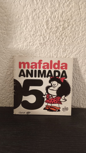 Mafalda Animada 5 (sin Dvd) - Quino