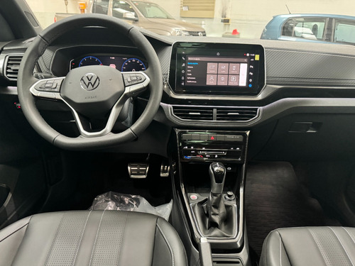 Volkswagen T-Cross 1.0 200 Tsi Highline Aut
