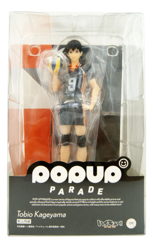 Figura Tobio Kageyama Pop Up Parade Haikyu!! To The Top