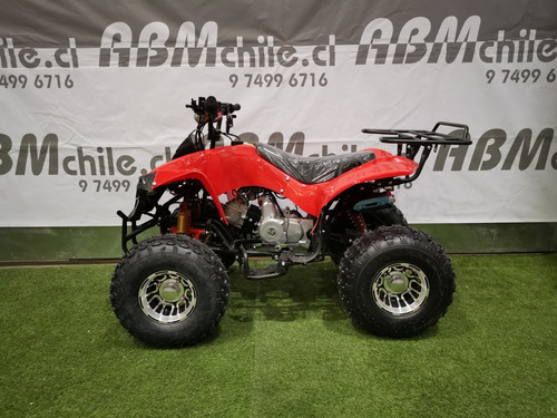 Imagen 2 de 4 de Moto Raptor Aro 8 125cc 714285+iva