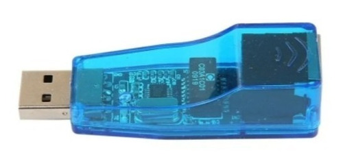 Adaptador Usb A Lan Ethernet Rj45