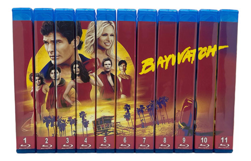  Guardianes De La Bahia Baywatch Serie Latino Bluray 1080p