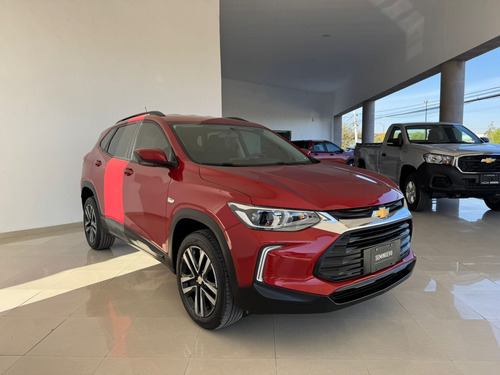 Chevrolet Tracker 1.2 Ls Turbo Mt