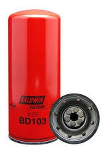 Bd103 Filtro Baldwin Aceite 3318853 51748 Psl300 P553000