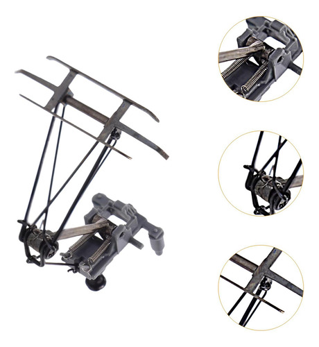 Modelo De Trenes 10x Pantógrafos Bow Diy Sand Table