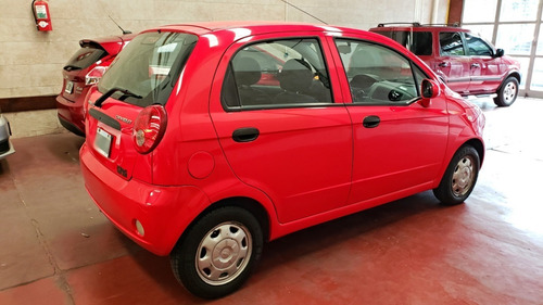Chevrolet Spark 2009