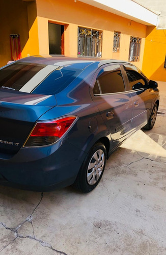 Chevrolet Prisma 1.4 Lt 4p
