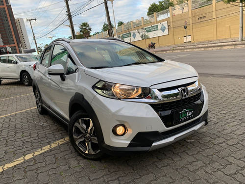 Imagem 2 de 15 de Honda Wr-v Ex 1.5 Flexone 16v 5p Aut. 2020 Branco 2019/2...