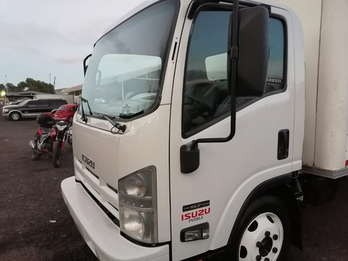 Imagen 5 de 14 de Isuzu Elf 500 Modelo 2014