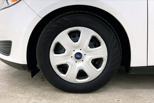 Imagen 9 de 25 de Ford Focus 4 Pts S, At, A/ac, R-15
